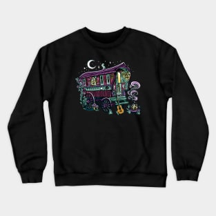 Wanderer Crewneck Sweatshirt